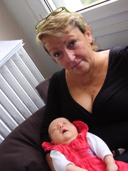 Ca c'est mamy Maryse